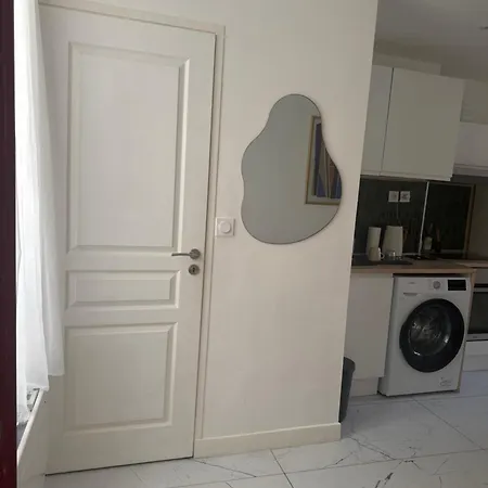 Sol Y Luna Apartman Párizs