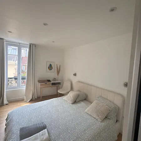 Apartman Sol Y Luna Párizs