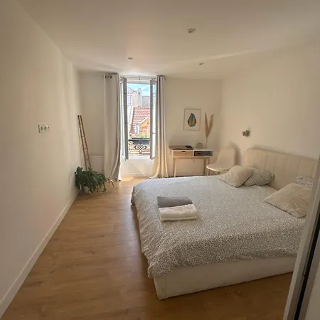 Sol Y Luna Apartman *